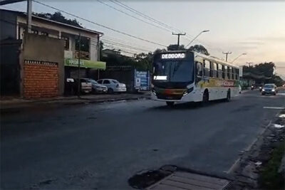Ônibus do semiurbano voltam a circular em São Luís