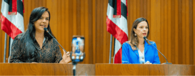 Deputadas enaltecem força política de Iracema após ato em Urbano Santos…