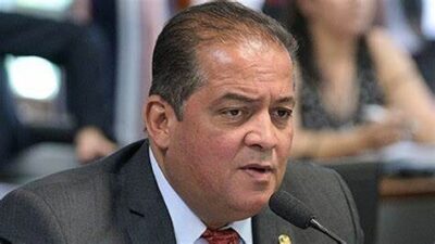 Eduardo Gomes defende votar anistia para destravar debates no Congresso