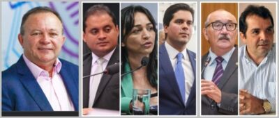Corrida ao Senado tem inflação de pré-candidatos
