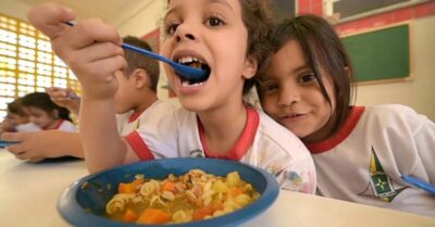 Senado aprova projeto de Hildo Rocha que garante merenda escolar às famílias de estudantes durante pandemia do Coronavírus