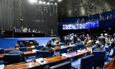 Senado aprova fim das ‘saidinhas’ de presos; projeto será reanalisado na Câmara