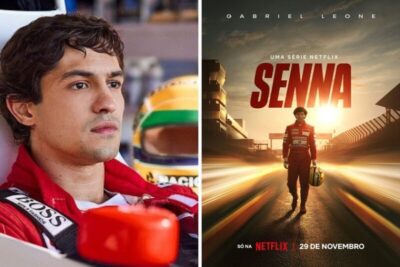 Em meio a críticas, Netflix divulga vídeo inédito de Senna