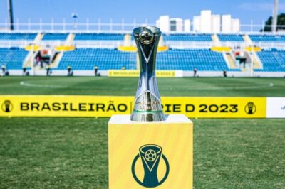 Divulgada tabela detalhada do Brasileiro da Série D