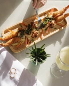 Oito Restaurante do Blue Tree São Luís encanta paladares com pratos inspirados na essência maranhense