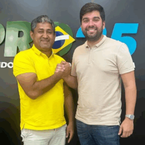 Prefeito Toca Serra se reúne com deputado Marreca Filho e garante R$ 4 milhões em emendas parlamentares