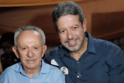 Prefeito de Barra de São Miguel, pai de Arthur Lira, morre aos 58 anos