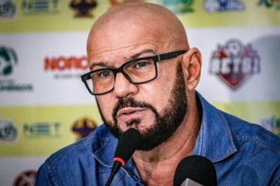 Frota anuncia data de sua saída do Sampaio