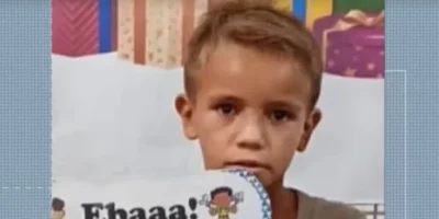 Criança de 7 anos morre após sofrer choque elétrico com cabo de churrasqueira