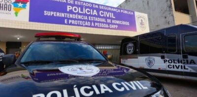 Polícia Civil cumpre quatro mandados de prisão por prática de homicídio e ocultação de cadáver ocorrido em 2022 no coroadinho