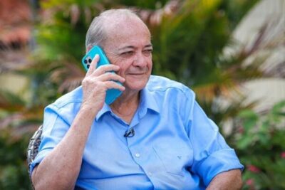 Teresina: Silvio Mendes definirá com representações partidárias equipe de transição com o governo de Doutor Pessoa
