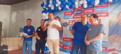 Kabeco Júnior: esperança de renovação na Câmara