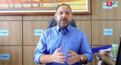 Vídeo: Presidente do SINPROESEMMA professor Raimundo Oliveira cobra do governo do estado cumprimento do Acordo que garante 12 mil Progressões a trabalhadoras e trabalhadores da educação…
