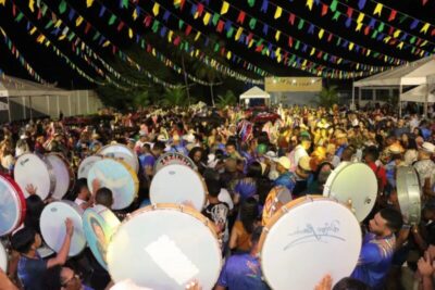 SINPROESEMMA festeja São João