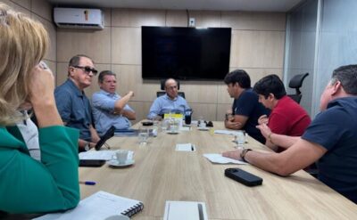 Dnit e Sinfra debatem interdição da ponte sobre o Rio Pindaré na BR-316