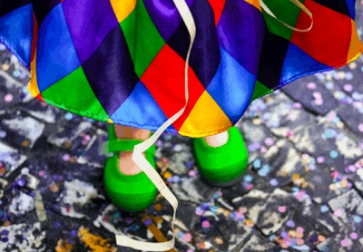 Justiça disciplina participação de crianças e adolescentes no Carnaval