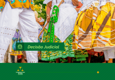 Justiça proíbe líderes religiosos de perturbar cultos de matriz africana no MA