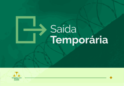 Autorizada saída temporária de apenados para visita aos familiares no Natal