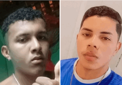 Jovem de 21 anos que matou o próprio irmão a facadas em cidade da Baixada Maranhense se entrega para a polícia