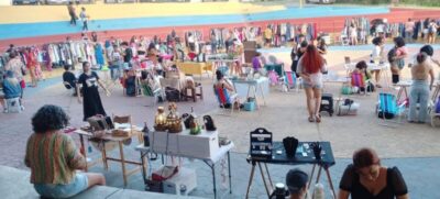 Brechó SLZ edição Férias encanta público no Ceprama