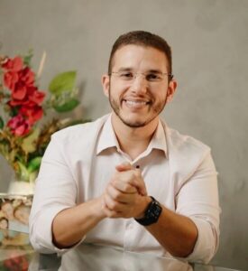 Pinehiro: Luciano anuncia saída de Dr Kaio da secretaria de Saúde e começo da pré-campanha do seu sucessor