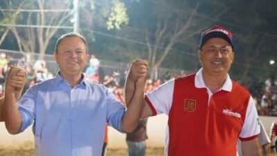 Marcus Brandão faz emocionante homenagem em celebração ao aniversário do irmão governador Carlos Brandão; veja o vídeo: