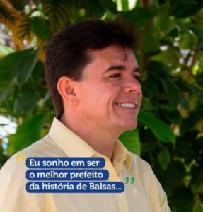 Alan da Marissol é eleito novo prefeito de Balsas