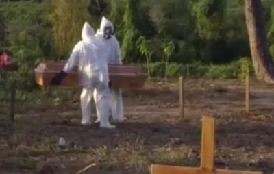 Sobrinha que acompanhava idoso no COE em Barra do Corda diz que ele não faleceu de Coronavírus