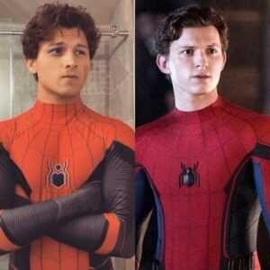 Web critica escolha de sósia de Tom Holland: “Não se parece”
