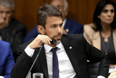 ‘Ninguém quer ser ministro de Lula’