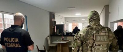 Polícia Federal e BOPE/PI prendem suspeitos de arrombamentos a caixas eletrônicos