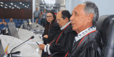 Conselheiro Álvaro César solicita aposentadoria voluntária