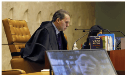 STF: rejeita pedido para mudar prazos das eleições municipais