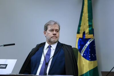 Vista de Dias Toffoli pode atrasar processo da Assembleia em até 90 dias…