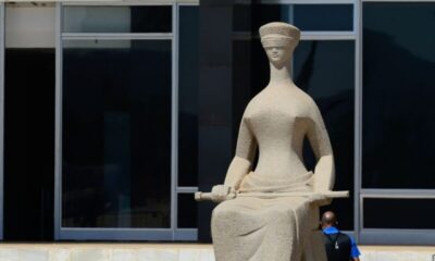 Supremo apura suspeita de ataque hacker e tira site oficial do ar