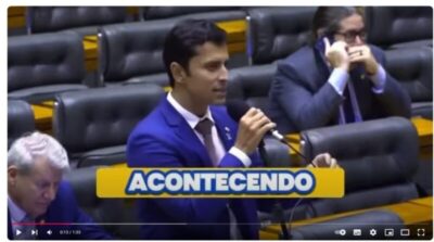 VÍDEO: Dep. Duarte Júnior detona Othelino Neto, “menino birrento que só pensa em si”