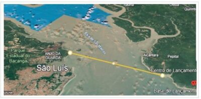 Cabo submarino de 17 km será instalado entre São Luís e Alcântara para garantir internet de alta qualidade para 52 cidades