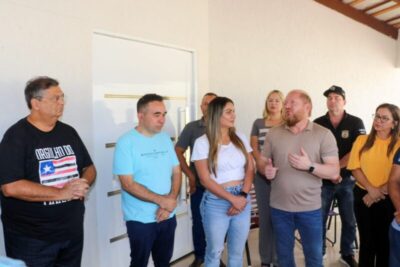 Lideranças políticas do Sul do estado reforçam apoio a Flávio Dino e Othelino