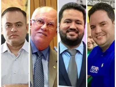 Assembleia Legislativa do Maranhão empossa quatro novos deputados estaduais