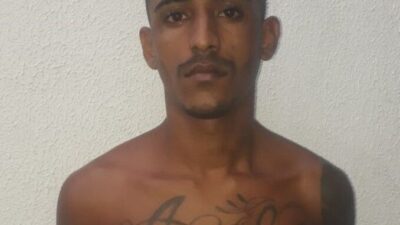 Preso no Vicente Fialho assassino do agente penitenciário morto na Cohab