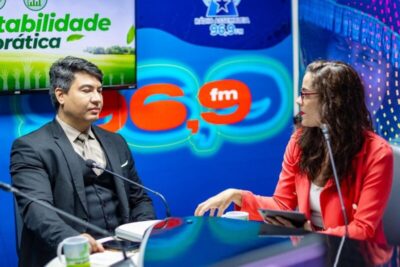 ‘Sustentabilidade na Prática’ aborda políticas públicas voltadas aos idosos e às pessoas com deficiência