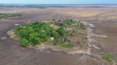 Governo federal reconhece situação de emergência em Bequimão e Bela Vista do Maranhão devido a estiagem