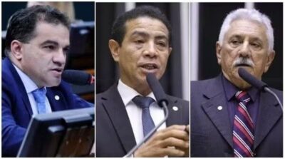 STF tem maioria para tomar réus Josimar e Pastor Gil por venda de emendas