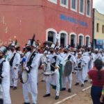 Prefeito resgata civismo em Turiaçu