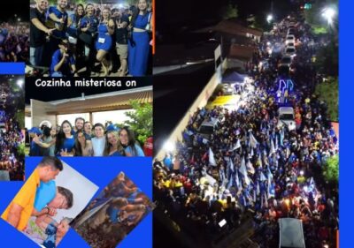 Campanha de Tratorzão atrai a juventude