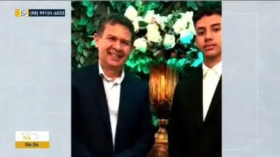 Filho de vereador morre eletrocutado durante preparativos para festa do pai
