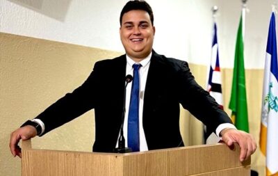 Vereador Thallys Monteiro aprova CRAS para o bairro Joia e Medalha do Mérito para Felipe Camarão