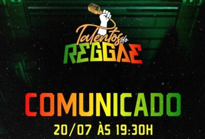 “Talentos do Reggae”: envolvidos ignoram cobrança do Ministério Público