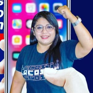 ELEIÇÕES 2020: Tamires Viana é pré-candidato a vereadora em Barra do Corda