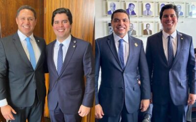 Carlos Brandão promove mudanças no Detran/MA e na Sagrima…